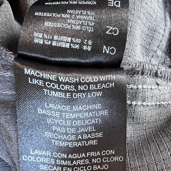 Kuhl Strattus ripstop activewear shorts - Picture 11 of 11